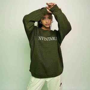 Premium Unisex Oversize Sweatshirt