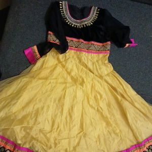 Beautiful Anarkali