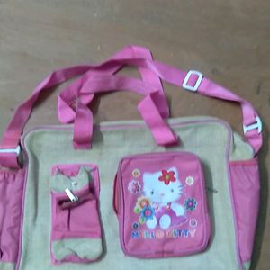 Kid's Bag For Travelling Purposs