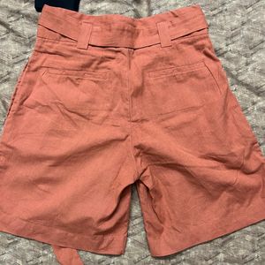 Summer Linen Shorts