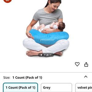 Breast Feeding Pillow