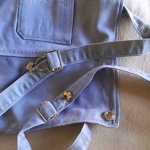 Dungaree...denim blue