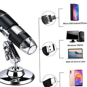 New Electronic Microscope