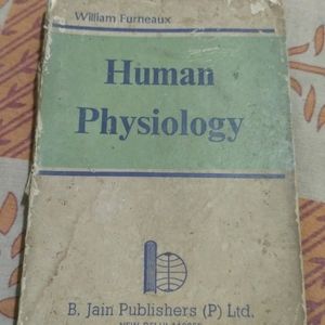 Human Physiology Book