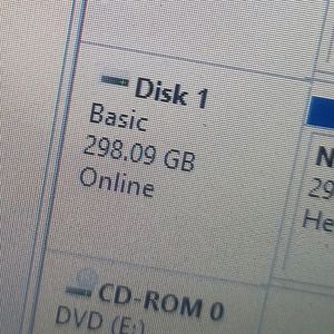 Laptop Hard Disk