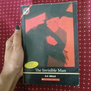 The Invisible Man By H.G.wells