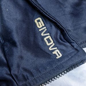 Givovr Imported Men's Vintage Zipper