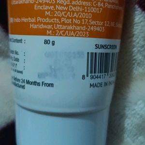 Derma 1% Hyaluronic Sunscreen Aqua Gel