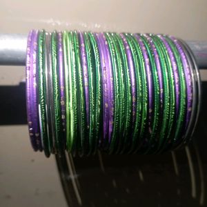 Combo Of 2 Bangles Set