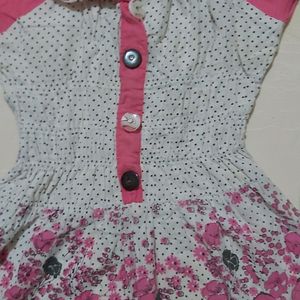 Frock For Girls