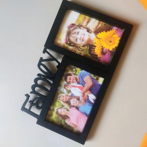 Decore ☺️Family photoframe