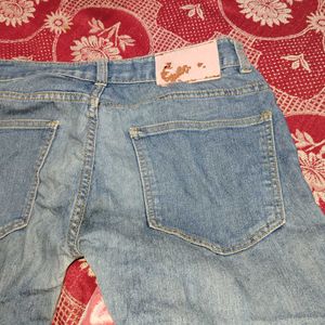 Jeans For Donation