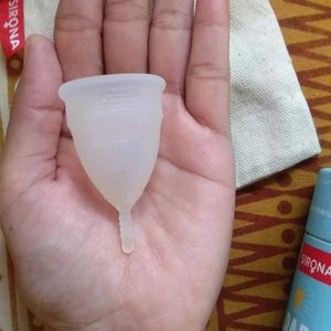 2 Sirona Menstrual Cup
