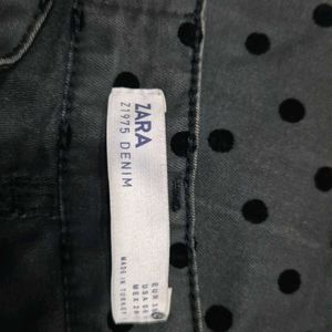 Vintage Zara Denim