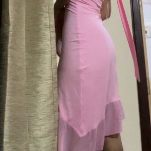 NewMe pink Dress