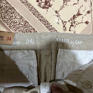 Gap Khaki Chinos (For Ledies)