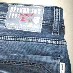 Spykar Jeans Size 36 For Men