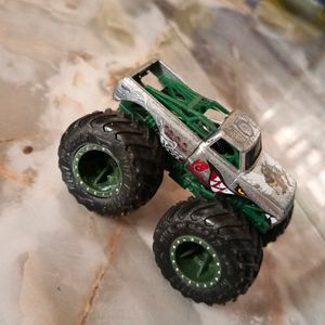 Hot Wheel New Monster Truck