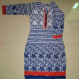 Combo Of Cotton Kurtis