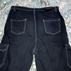 Outstiched Denim