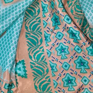 2 Saree Combo (Women's)