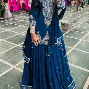 Lehenga With Suit