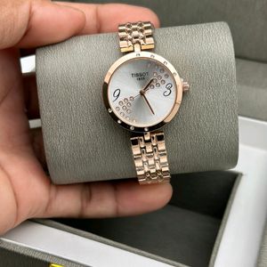 Tissot Women Watch New Stock