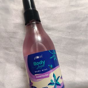 Plum Body Mist