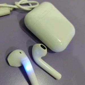 i 12 Earbuds With Charger