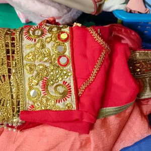 Lehnga With Blouse