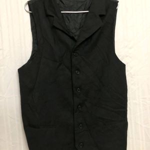 Black Waistcoat