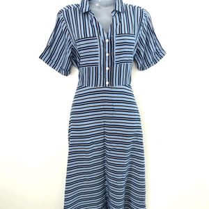 Zudio Blue Dress ( Women )