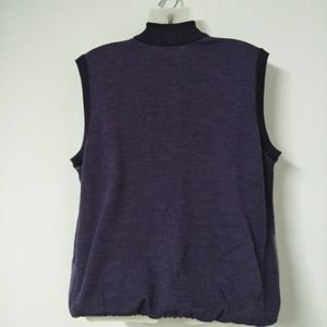 Purple Vest