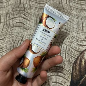 Coconut Hand Cream