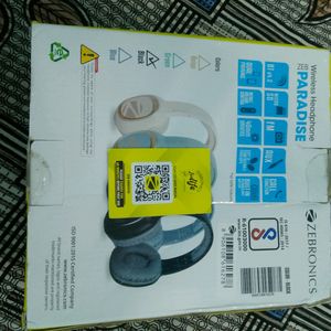 Zebronics Zeb Paradise Headphone..