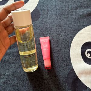 Laneige Lip balm And Cleansing Oil