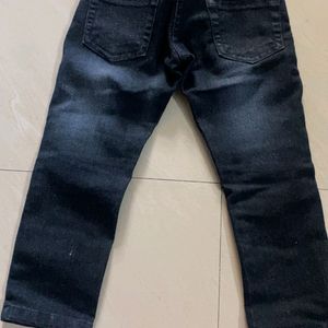 Rare Used Branded Denims For Kids Girl (2 - 3 Year