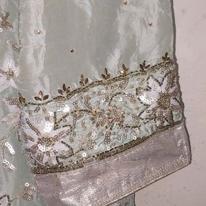 Wedding Wear In Excellent Condition And Full Work