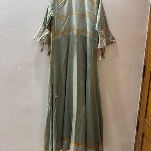 Long Kurta Set