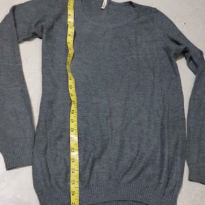 Grey Cardigan For Women