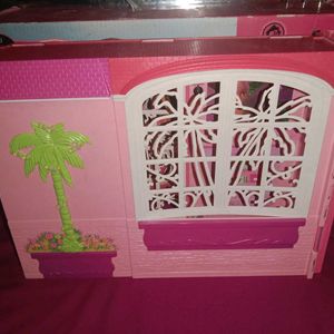 Barbie Doll House 💖