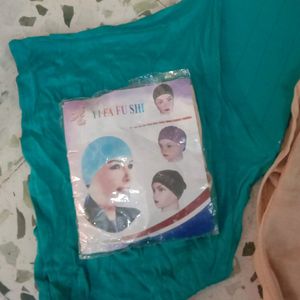 Hijab Cap combo 3