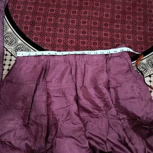 Silk Suit Set For Sale In Great Condition