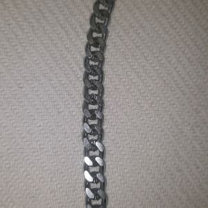 Silver Colour Chain