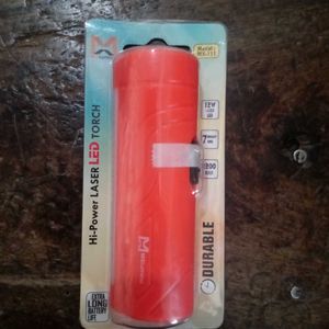 Richargbale Led Torch Model:111