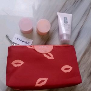 Clinique Surge 100h Hydration Set 4 Peice