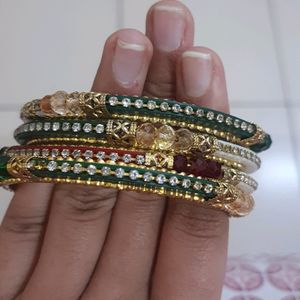 Metal Bangles