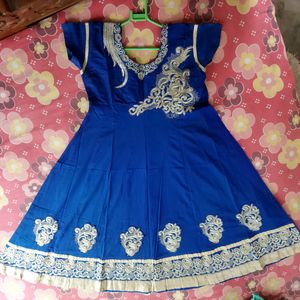 Pure Cotton Kurti With Dupatta