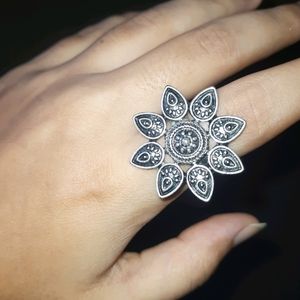 Ring for weddings