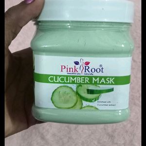 New Sealed Cucumber Mask